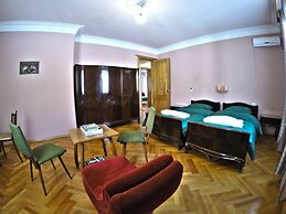 Classical Green Hostel