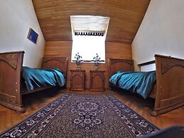 Classical Green Hostel