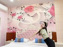 The Linux Garden Hotel