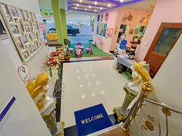 The Linux Garden Hotel