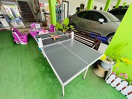 The Linux Garden Hotel