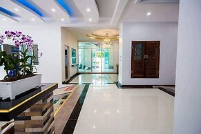 The Linux Garden Hotel