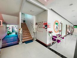 The Linux Garden Hotel