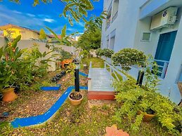 The Linux Garden Hotel