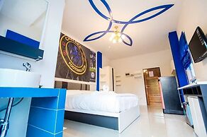 The Linux Garden Hotel