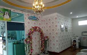 The Linux Garden Hotel