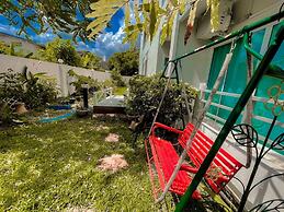 The Linux Garden Hotel