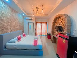 The Linux Garden Hotel