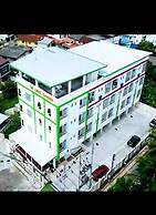 The Linux Garden Hotel