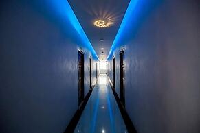 The Linux Garden Hotel