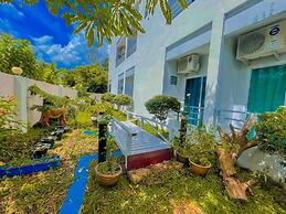 The Linux Garden Hotel