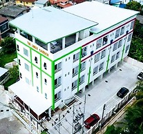 The Linux Garden Hotel