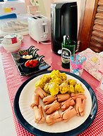 The Linux Garden Hotel