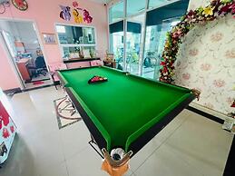 The Linux Garden Hotel