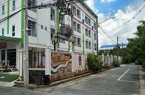 The Linux Garden Hotel