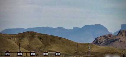 Terlingua Nights Cabins