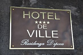 Hotel De Ville