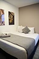 Bahia 79 Apartasuites Cerca al Centro