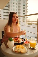 Bahia 79 Apartasuites Cerca al Centro