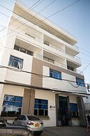Bahia 79 Apartasuites Cerca al Centro