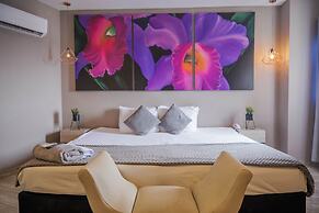 Bahia 79 Apartasuites Cerca al Centro