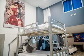 Bahia 79 Apartasuites Cerca al Centro