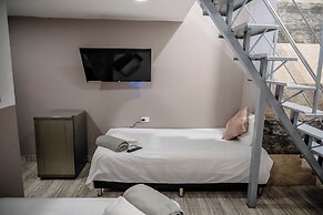 Bahia 79 Apartasuites Cerca al Centro