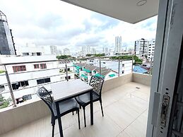 Bahia 79 Apartasuites Cerca al Centro