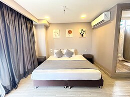 Bahia 79 Apartasuites Cerca al Centro