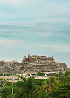 Bahia 79 Apartasuites Cerca al Centro