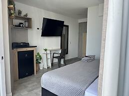 Bahia 79 Apartasuites Cerca al Centro