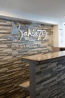 Bahia 79 Apartasuites Cerca al Centro