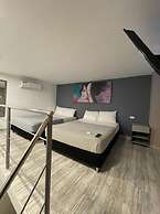 Bahia 79 Apartasuites Cerca al Centro