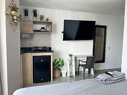 Bahia 79 Apartasuites Cerca al Centro