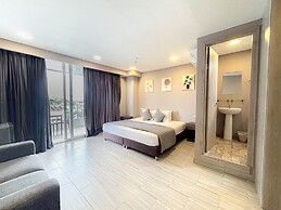 Bahia 79 Apartasuites Cerca al Centro