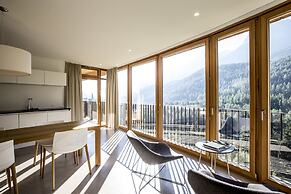 Hotel Arnica Scuol - Adults only