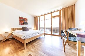 Hotel Arnica Scuol - Adults only