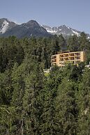 Hotel Arnica Scuol - Adults only