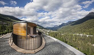 Hotel Arnica Scuol - Adults only
