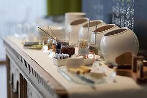Hotel Arnica Scuol - Adults only