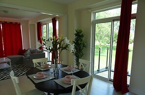 Ruby Red Cloud Homes