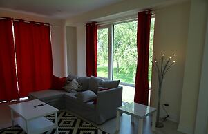 Ruby Red Cloud Homes