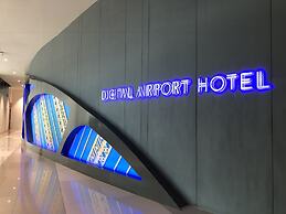 Digital Airport Hotel - Hostel