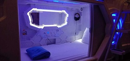 Passgo Digital Airport Terminal 3 Soekarno Hatta