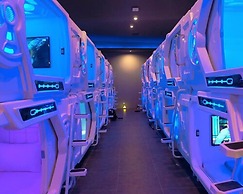 Passgo Digital Airport Terminal 3 Soekarno Hatta