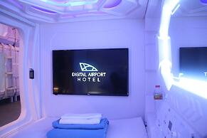 Passgo Digital Airport Terminal 3 Soekarno Hatta