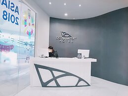 Passgo Digital Airport Terminal 3 Soekarno Hatta