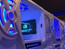 Passgo Digital Airport Terminal 3 Soekarno Hatta