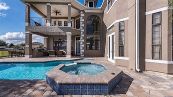 Je39476 - Reunion Resort - 5 Bed 4 Baths Villa