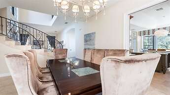 Je39476 - Reunion Resort - 5 Bed 4 Baths Villa